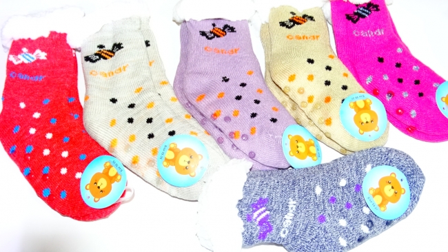 PANTUMEDIAS INFANTILES CARAMELOS VARIOS TALLES 24 AL 27, 28 AL 31 Y 32 AL 35 +