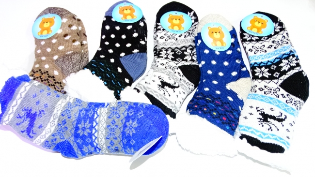 PANTUMEDIAS INFANTILES COPOS VARIOS TALLES 24 AL 27, 28 AL 32 Y 32 AL 35 +