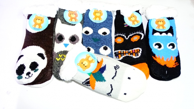 PANTUMEDIAS INFANTILES MONSTRUITOS VARIOS MODELOS TALLES 28 AL 31 Y 32 AL 35 +