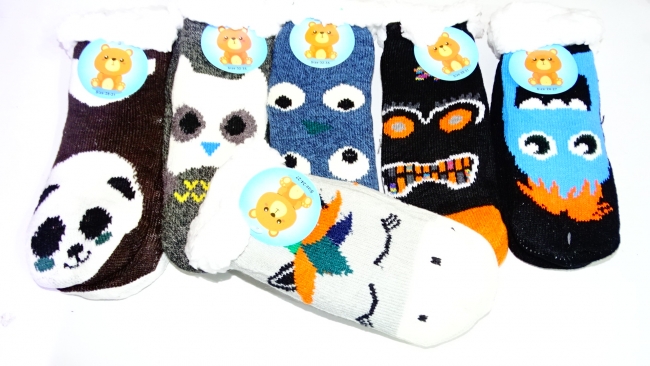 PANTUMEDIAS INFANTILES MONSTRUITOS VARIOS MODELOS TALLES 28 AL 31 Y 32 AL 35 +