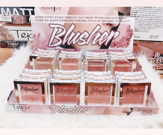 RUBOR BLUSHER  TEJAR +