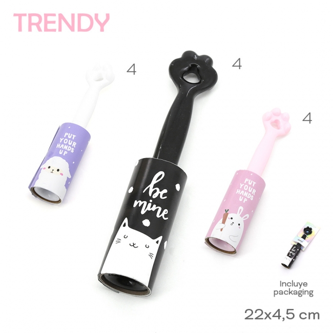 SACAPELUSA TRENDY BEAUTY T7