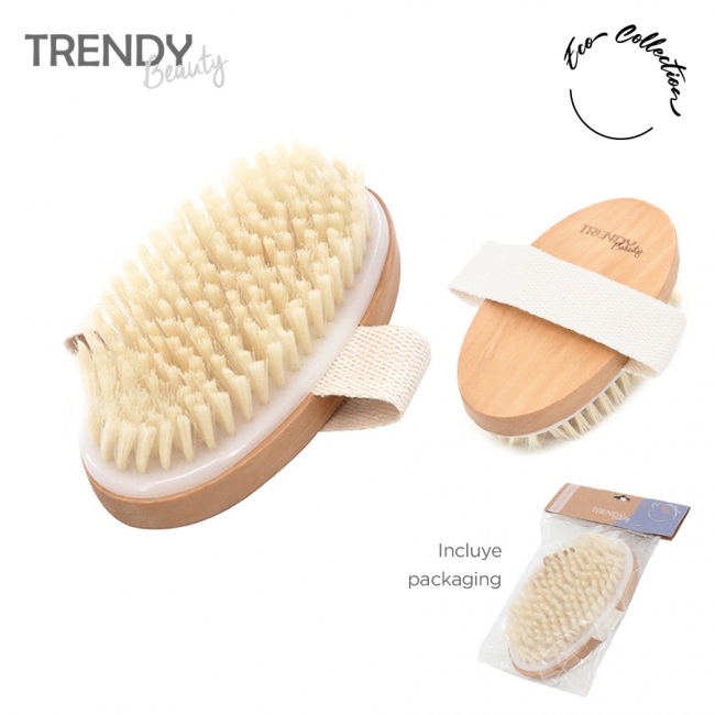 CEPILLO TRENDY ECO 