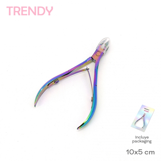 CORTA CUTICULAS TRENDY T7