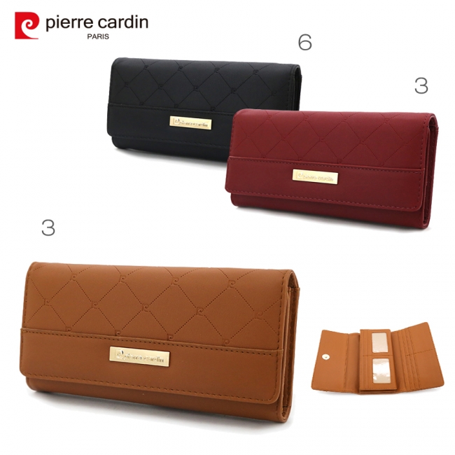 BILLETERA PIERRE CARDIN+