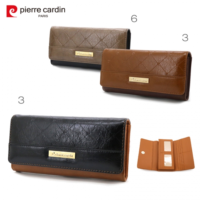 BILLETERA PIERRE CARDIN +