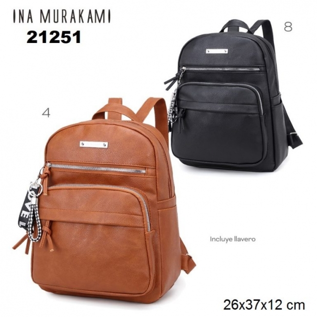 MOCHILA INA MURAKAMI +