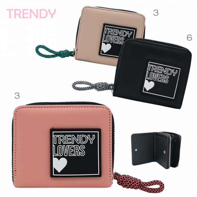 BILLETERA TRENDY +