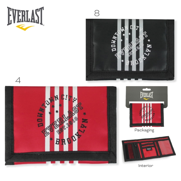 BILLETERA NAUTICA EVERLAST +