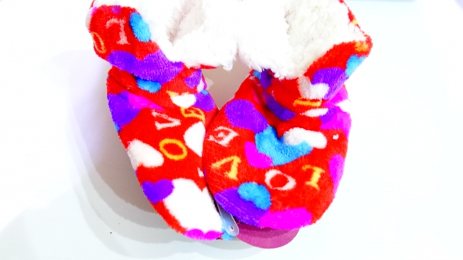 PANTUMEDIAS BOTITA INFANTIL VARIOS COLORES+