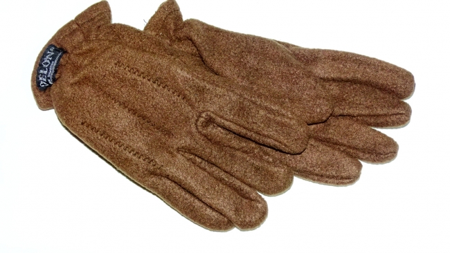 GUANTES POLAR DELON +