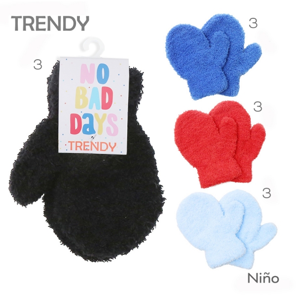 MITON NIÑO TRENDY X 12 +