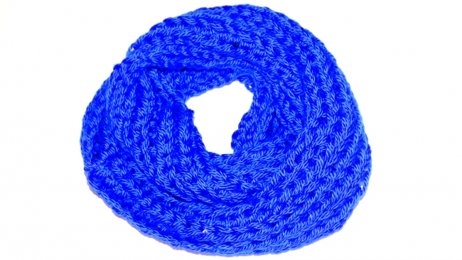 CUELLO INFINITO CALADO-