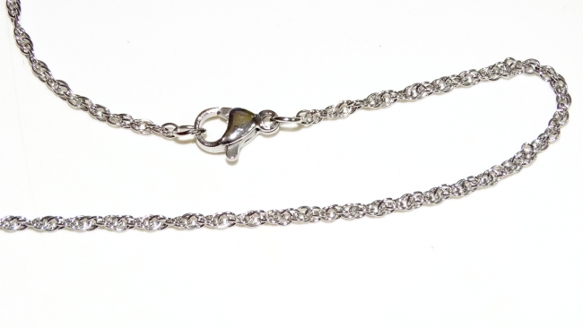CADENA ACERO 45 CM 