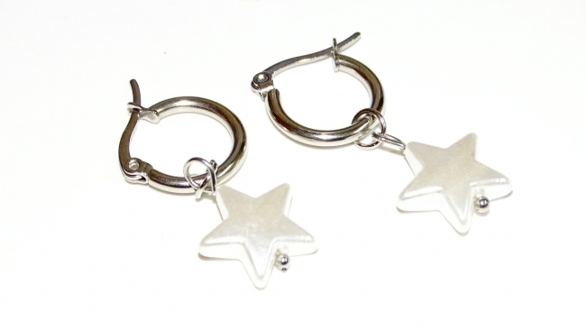 AROS ACERO ESTRELLA 1,2 CM 