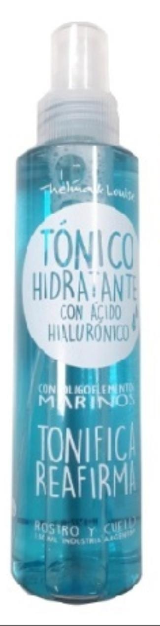 LOCION HIDRATANTE CON ACIDO HIALURONICO THELMA & LOUISE 150 ML +