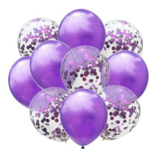 BOUQUET DE GLOBOS X 10 UNIDADES++++/