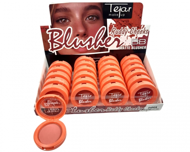 RUBOR BLUSHER TEJAR +