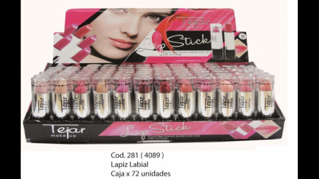 LAPIZ LABIAL TEJAR 