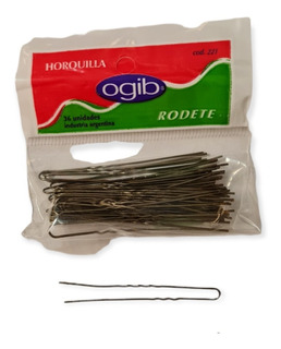 HORQUILLAS OGIB RODETE X 36 UNIDADES-