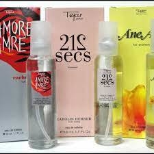 PERFUMES FEMENINOS TEJAR +