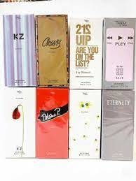 PERFUMES FEMENINOS TEJAR +