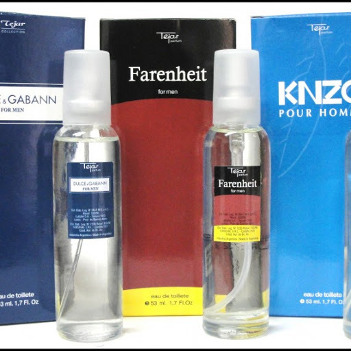 PERFUMES MASCULINOS TEJAR +