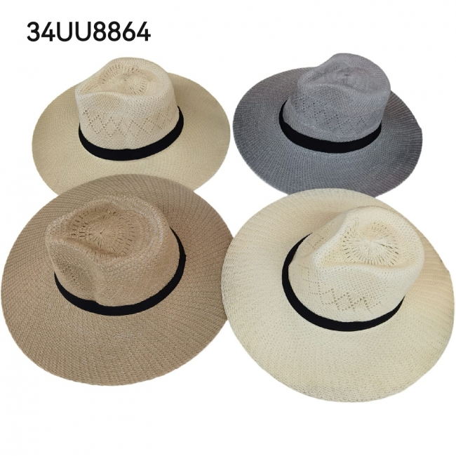 SOMBRERO LA CHAPELLE (solo gris)