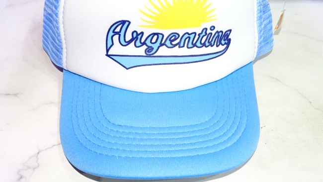 GORRA ARGENTINA++++//+