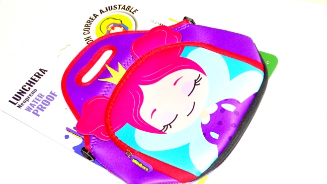 LUNCHERA NEOPRENE HADA MULTIKIDS++++//+