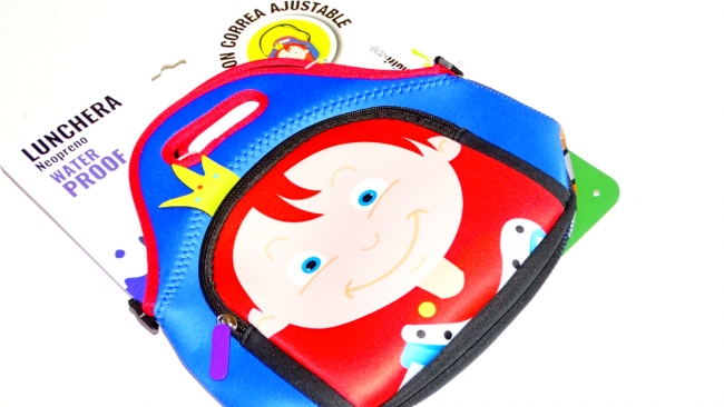 LUNCHERA NEOPRENE HADA MULTIKIDS+++//+