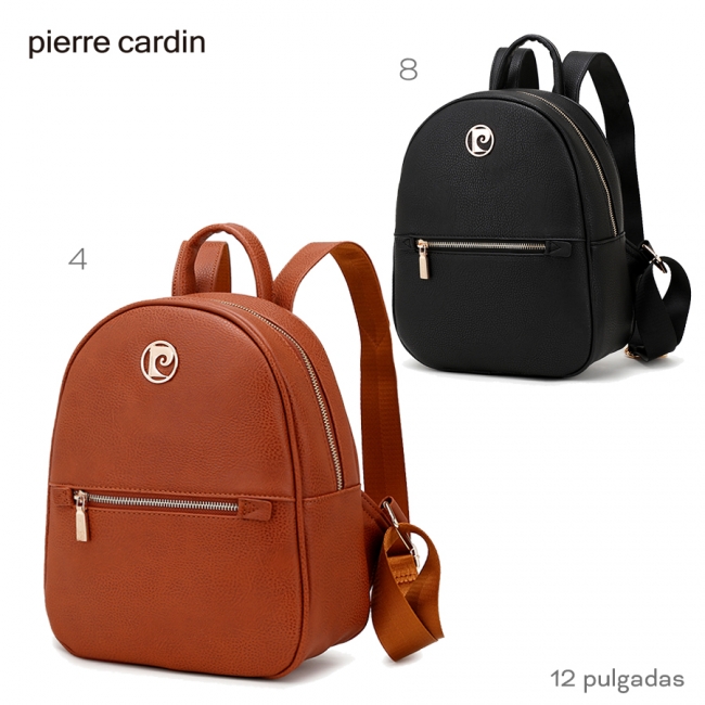 MOCHILA PIERRE CARDIN+