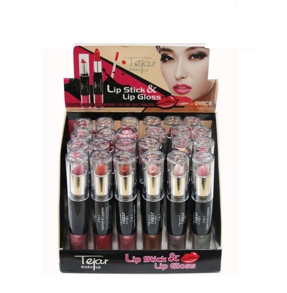 LAPIZ LABIAL + BRILLO TEJAR 