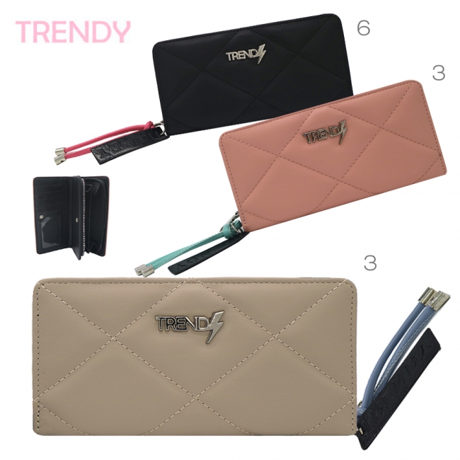 BILLETERA TRENDY +