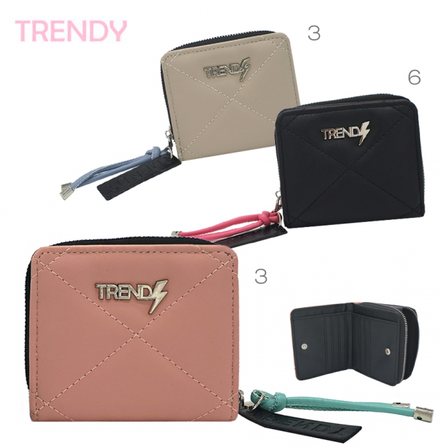 BILLETERA TRENDY +