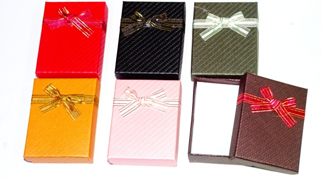 CAJA REGALO 7X9 X 12 UNIDADES