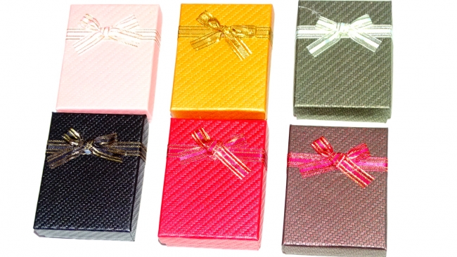 CAJA REGALO 7X9 X 12 UNIDADES