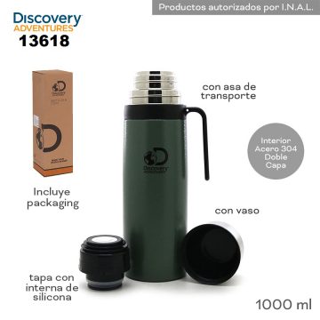 TERMO DISCOVERY +