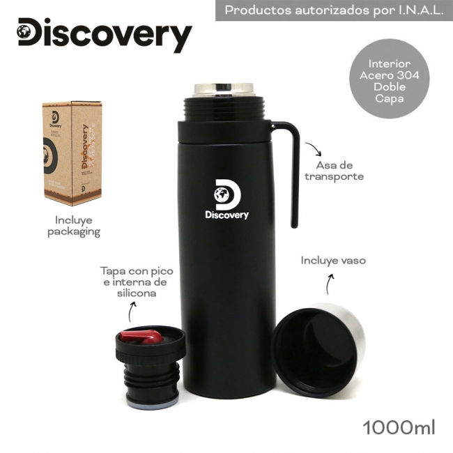 TERMO DISCOVERY +