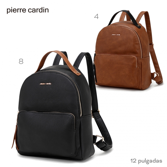 MOCHILA PIERRE CARDIN +