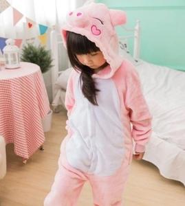 PIJAMA CERDITO NIÑO