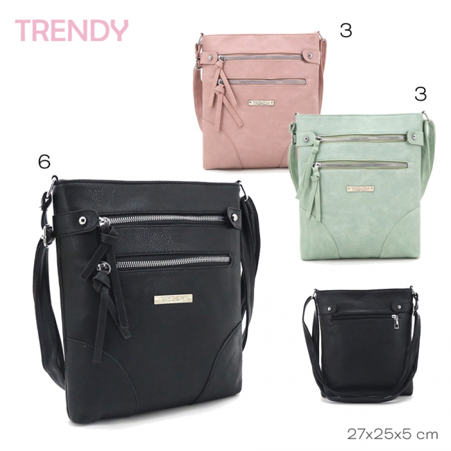 MORRAL TRENDY (NO HAY NEGRO)