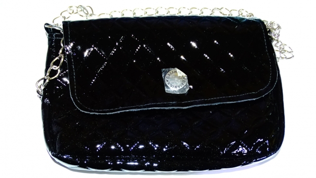 MINI BAG CON CADENA CHAROL MATELASE ++++//+#