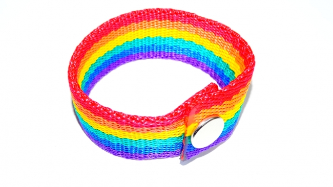 PULSERA PRIDE ROMI 30MM++