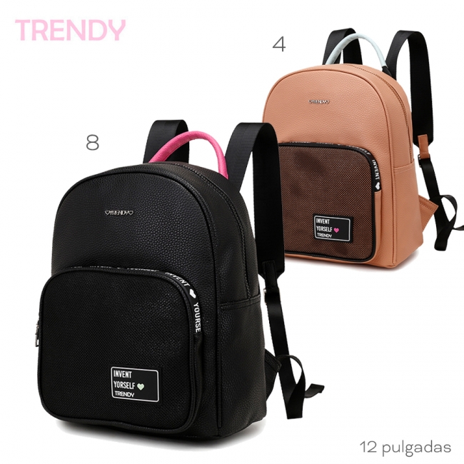 MOCHILA TRENDY +(SOLO SUELA)