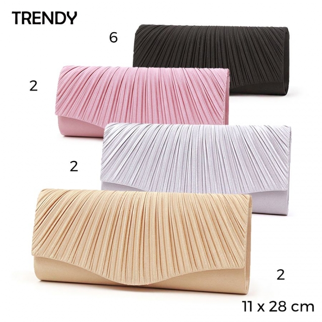 CARTERA DE FIESTA TRENDY +