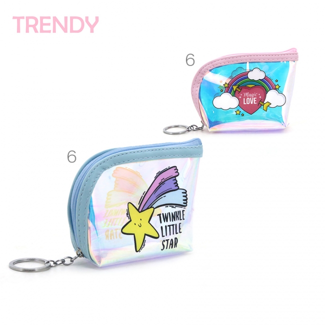 MONEDERO TRENDY X 2++++//+