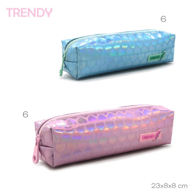 CARTUCHERA TRENDY ++++//+#