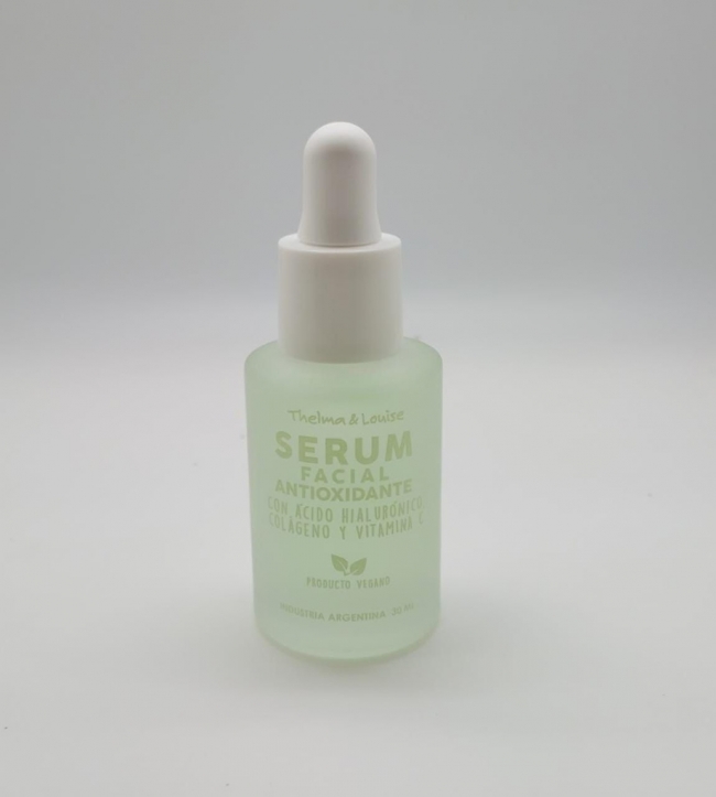 SERUM FACIAL ANTIOXIDANTE THELMA & LOUISE +