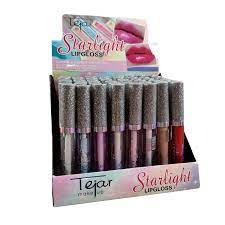 BRILLO LABIAL CON APLICADOR TEJAR VARIOS TONOS 
